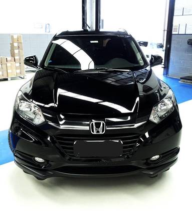 HONDA HR-V 1.8 16V FLEX EX 4P AUTOMÁTICO